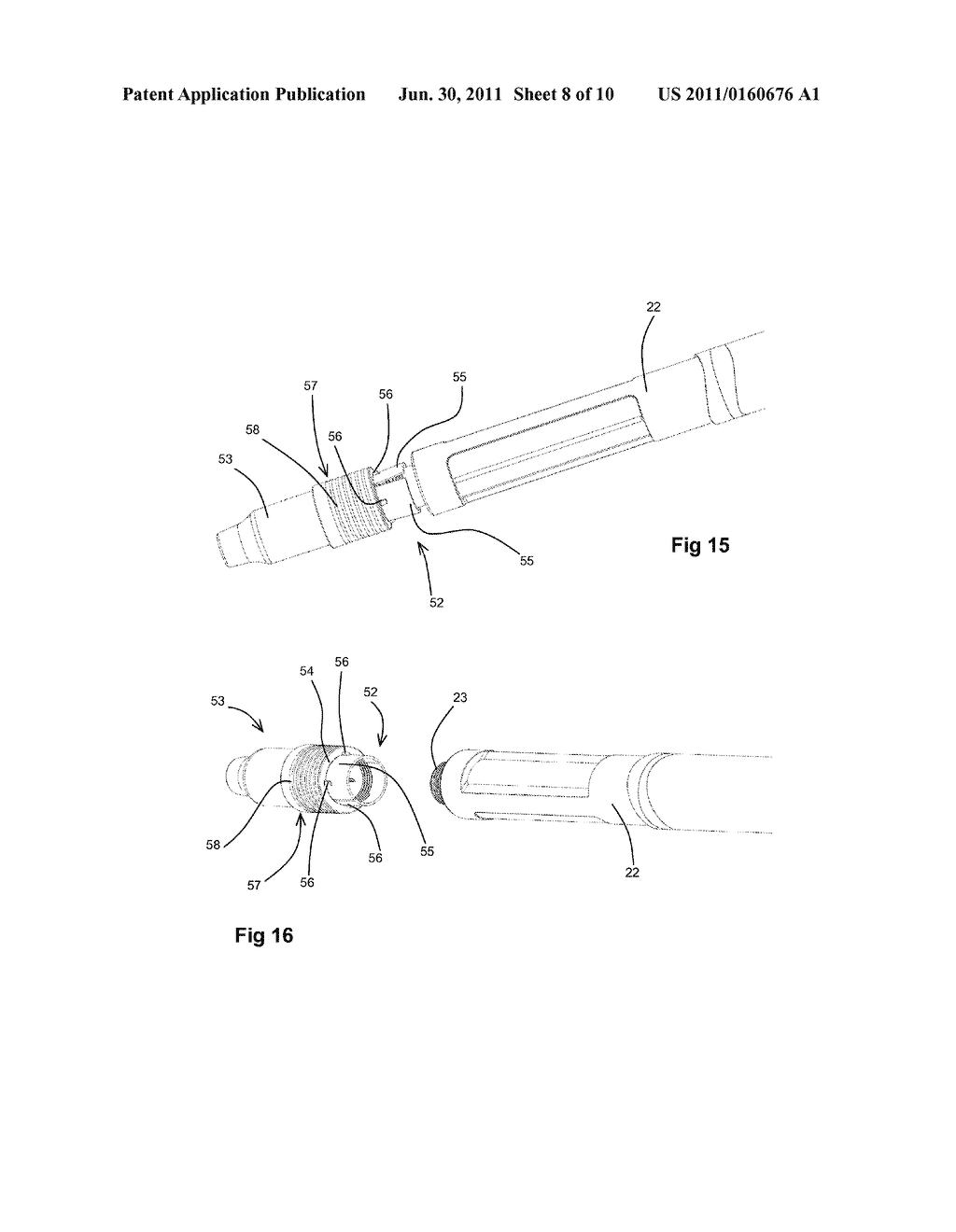 Medical Needle Assembly - diagram, schematic, and image 09