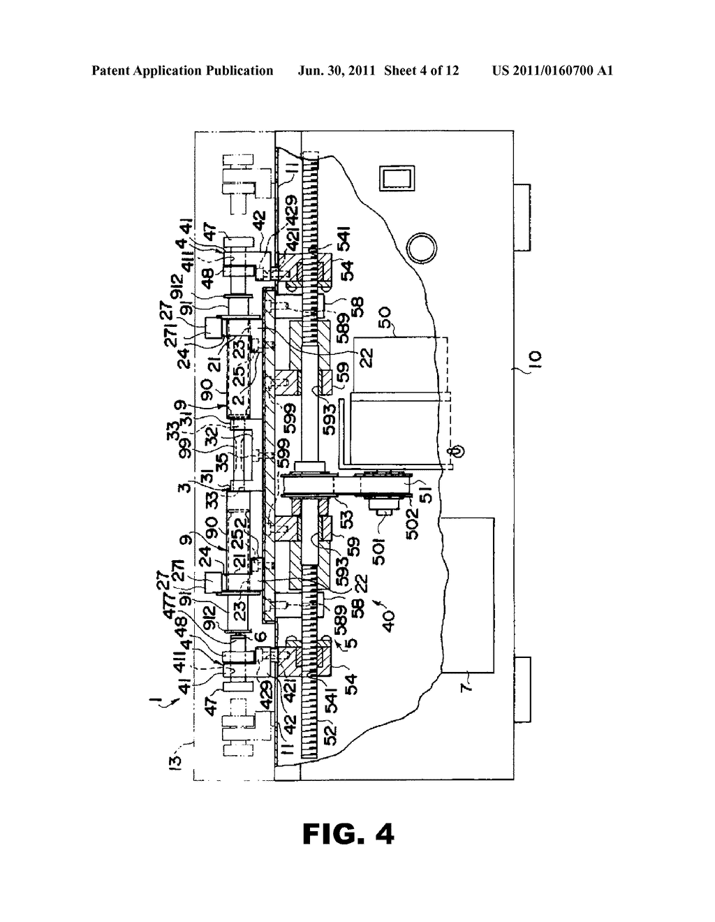 DEVICE AND METHOD FOR AUTOMATICALLY PREPARING EMULSION DRUG - diagram, schematic, and image 05