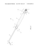 ASEPTIC ADJUSTABLE ASPIRATION CATHETER DEVICE diagram and image