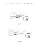 ASEPTIC ADJUSTABLE ASPIRATION CATHETER DEVICE diagram and image