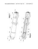 APPARATUS FOR MANIPULATION OF IMPLANTABLE MEDICAL DEVICE AND ASSOCIATED     METHOD diagram and image