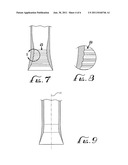 Hair Punch diagram and image