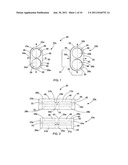 ELONGATE MAGNET FOR A MAGNETIC ANASTOMOSIS DEVICE diagram and image