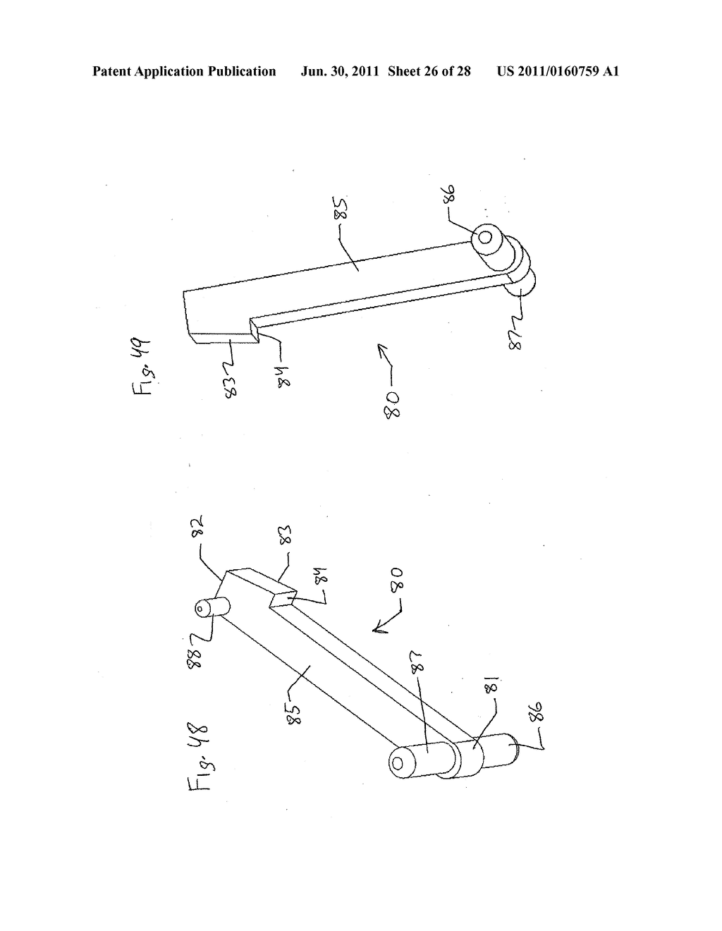 MULTI-LANCET UNIT, METHOD AND LANCET DEVICE USING THE MULTI-LANCET UNIT,     AND METHOD OF ASSEMBLING AND/OR MAKING THE MULTI-LANCET UNIT - diagram, schematic, and image 27