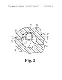 ELECTRODE SURFACE MODIFICATION FOR IMPARTING CURRENT DENSITY     DIRECTIONALITY IN LEAD ELECTRODES diagram and image