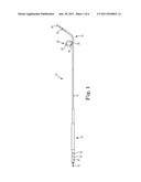 IMPLANTABLE LEAD ELECTRODE WITH ASYMETRICALLY DISTRIBUTED CURRENT DENSITY     AND METHODS FOR IMPARTING CURRENT DENSITY DIRECTIONALITY IN LEAD     ELECTRODES diagram and image