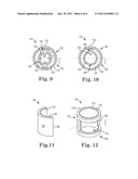 IMPLANTABLE LEAD ELECTRODE WITH ASYMETRICALLY DISTRIBUTED CURRENT DENSITY     AND METHODS FOR IMPARTING CURRENT DENSITY DIRECTIONALITY IN LEAD     ELECTRODES diagram and image