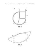 IMPLANTABLE MEDICAL DEVICE INCLUDING EDDY CURRENT REDUCING CAPACITOR diagram and image