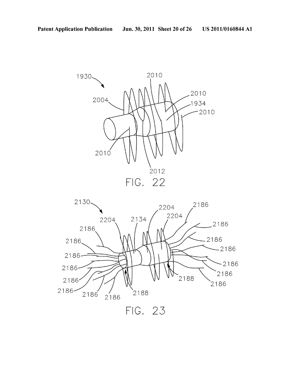 INTRAVASCULAR DEVICE ATTACHMENT SYSTEM HAVING BIOLOGICAL MATERIAL - diagram, schematic, and image 21