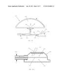 BREAST IMPLANTS HAVING DRUG-ELUTING RESERVOIRS AND METHODS THEREFOR diagram and image