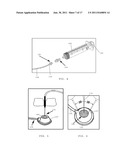 BREAST IMPLANTS HAVING DRUG-ELUTING RESERVOIRS AND METHODS THEREFOR diagram and image