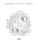 SELF-ALIGNING PROSTHESIS WITH HYDRAULIC ACTUATORS diagram and image