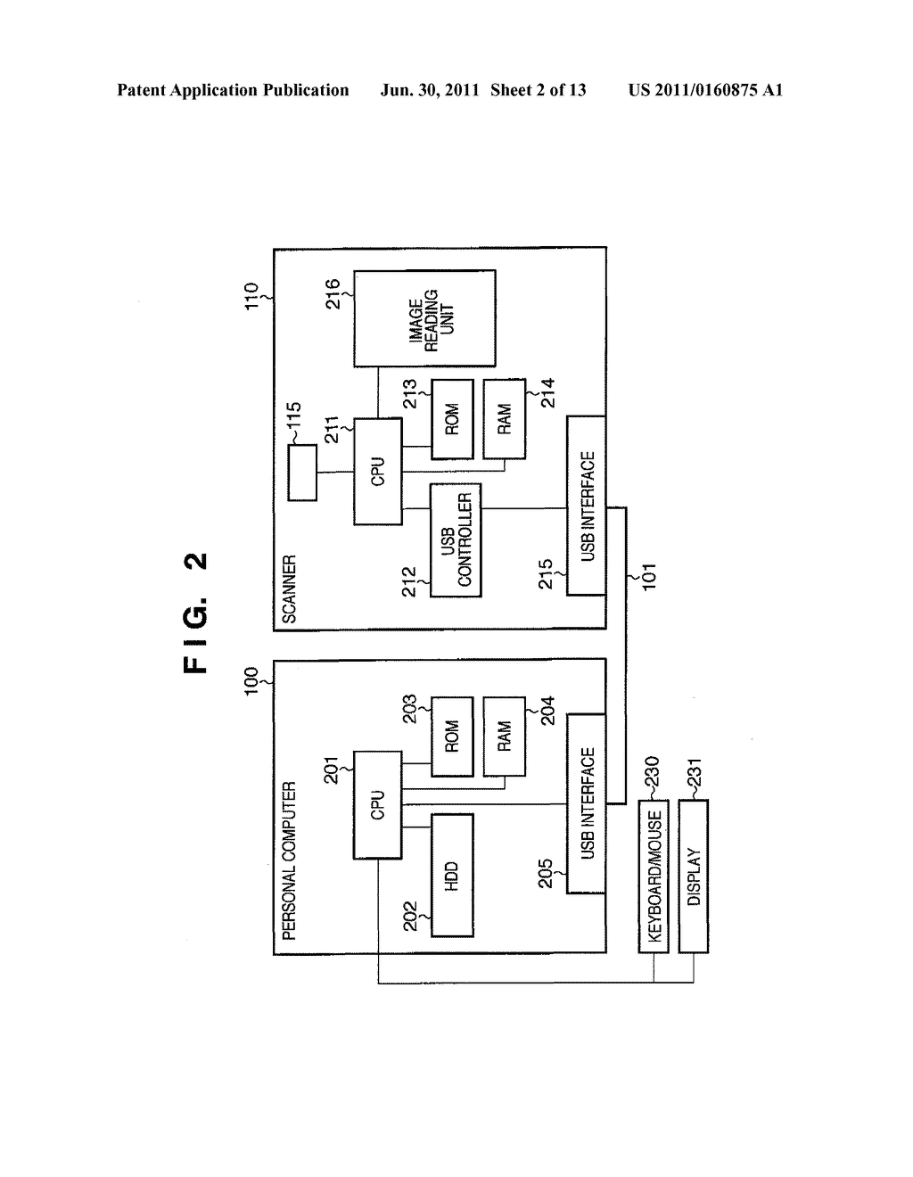 PROGRAM EXECUTED IN INFORMATION PROCESSING APPARATUS TO CONTROL PERIPHERAL     APPARATUS - diagram, schematic, and image 03