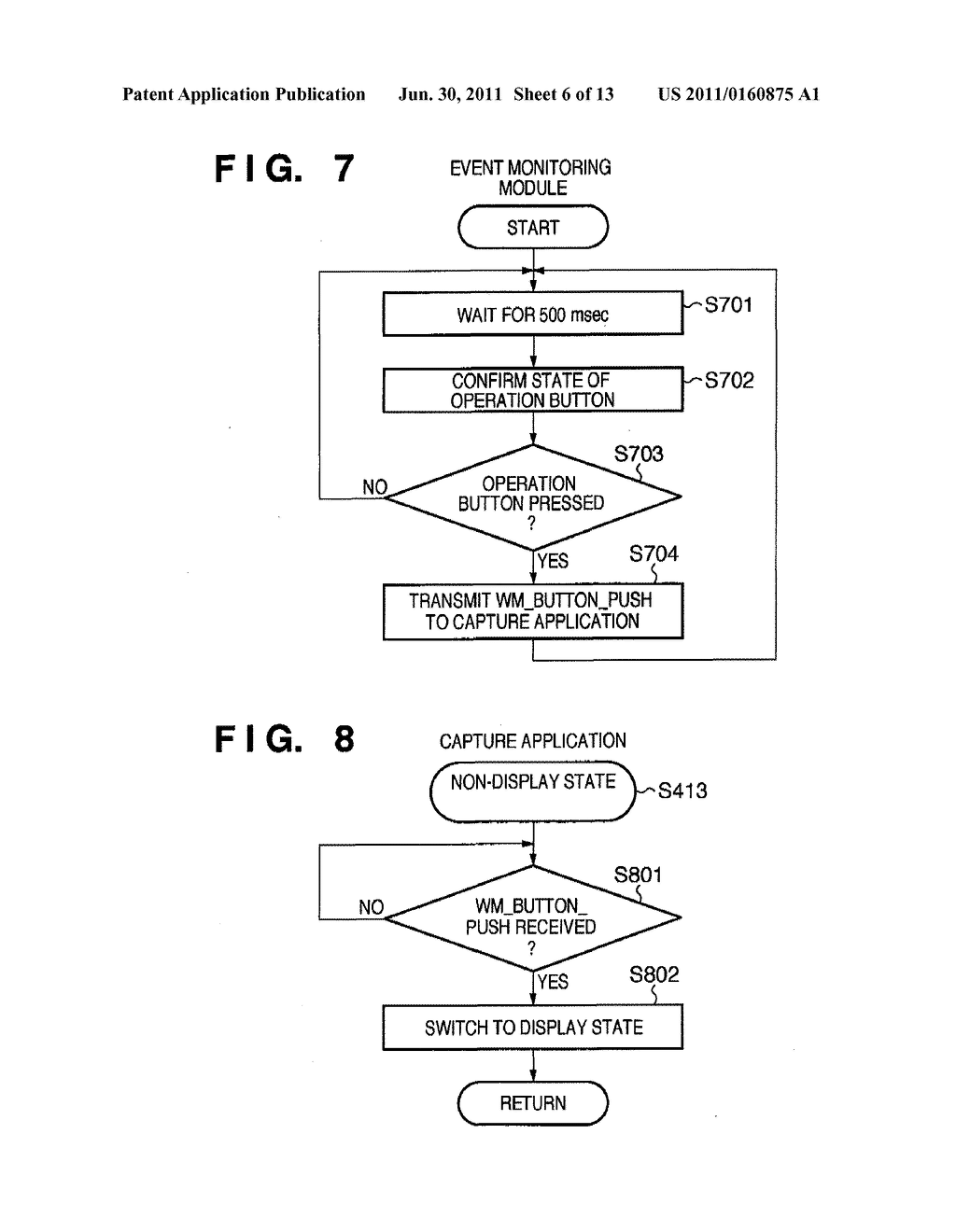 PROGRAM EXECUTED IN INFORMATION PROCESSING APPARATUS TO CONTROL PERIPHERAL     APPARATUS - diagram, schematic, and image 07