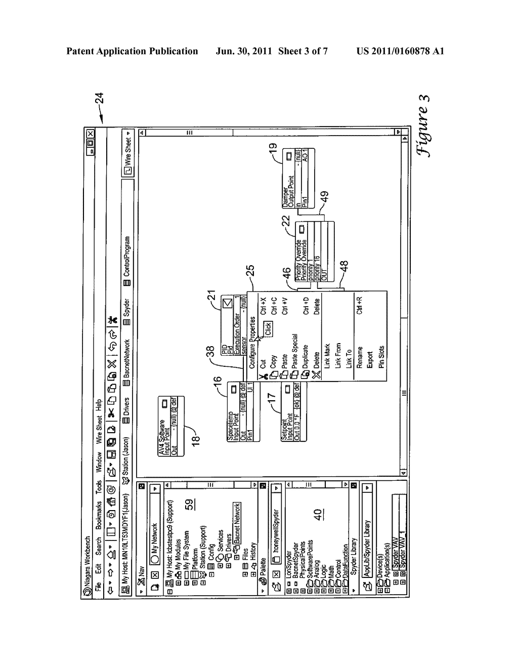 MECHANISM FOR CONSTRUCTING GENERIC CONTROL LOGIC INCLUDING VERSIONS IN     VARIOUS PROTOCOLS - diagram, schematic, and image 04