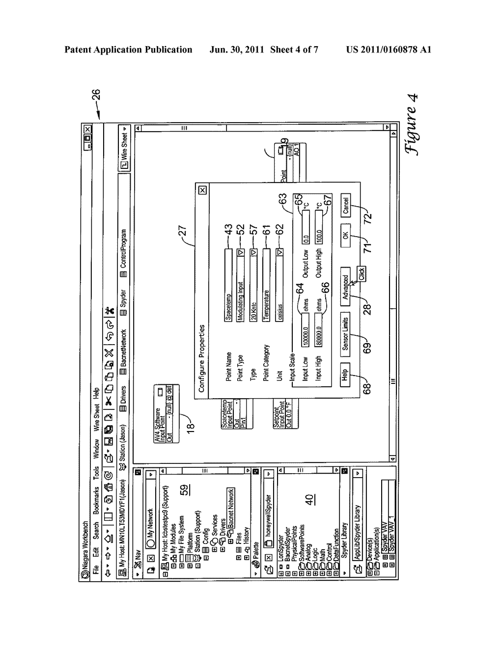 MECHANISM FOR CONSTRUCTING GENERIC CONTROL LOGIC INCLUDING VERSIONS IN     VARIOUS PROTOCOLS - diagram, schematic, and image 05