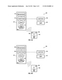 RFID occupancy sensor diagram and image