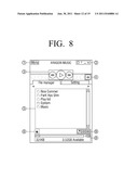 MULTIMEDIA DEVICE AND METHOD FOR CONTROLLING OPERATION THEREOF diagram and image