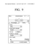 MULTIMEDIA DEVICE AND METHOD FOR CONTROLLING OPERATION THEREOF diagram and image