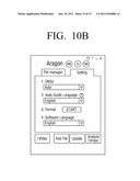 MULTIMEDIA DEVICE AND METHOD FOR CONTROLLING OPERATION THEREOF diagram and image