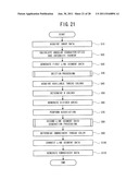 EMBROIDERY DATA GENERATING APPARATUS AND NON-TRANSITORY COMPUTER-READABLE     MEDIUM STORING EMBROIDERY DATA GENERATING PROGRAM diagram and image