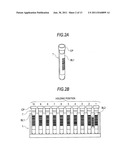 SAMPLE PROCESSING APPARATUS AND SAMPLE RACK TRANSPORTING METHOD diagram and image