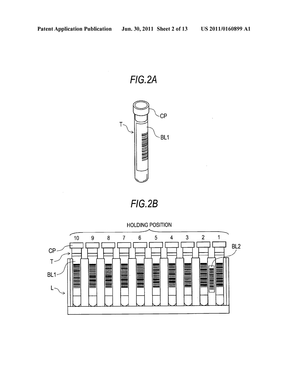 SAMPLE PROCESSING APPARATUS AND SAMPLE RACK TRANSPORTING METHOD - diagram, schematic, and image 03