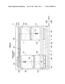 SAMPLE PROCESSING APPARATUS AND SAMPLE RACK TRANSPORTING METHOD diagram and image