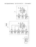 SAMPLE PROCESSING APPARATUS AND SAMPLE RACK TRANSPORTING METHOD diagram and image