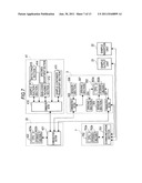 SAMPLE PROCESSING APPARATUS AND SAMPLE RACK TRANSPORTING METHOD diagram and image