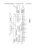 METHOD AND DEVICE FOR CENTRALIZED MANAGEMENT OF TASKS TO BE CARRIED OUT BY     A CREW OF AN AIRCRAFT DURING FLIGHT diagram and image