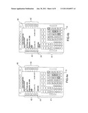 METHOD AND DEVICE FOR CENTRALIZED MANAGEMENT OF TASKS TO BE CARRIED OUT BY     A CREW OF AN AIRCRAFT DURING FLIGHT diagram and image