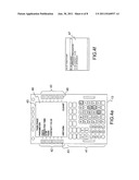 METHOD AND DEVICE FOR CENTRALIZED MANAGEMENT OF TASKS TO BE CARRIED OUT BY     A CREW OF AN AIRCRAFT DURING FLIGHT diagram and image