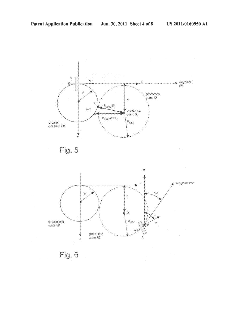 SYSTEM AND METHOD FOR PREVENTING A COLLISION - diagram, schematic, and image 05