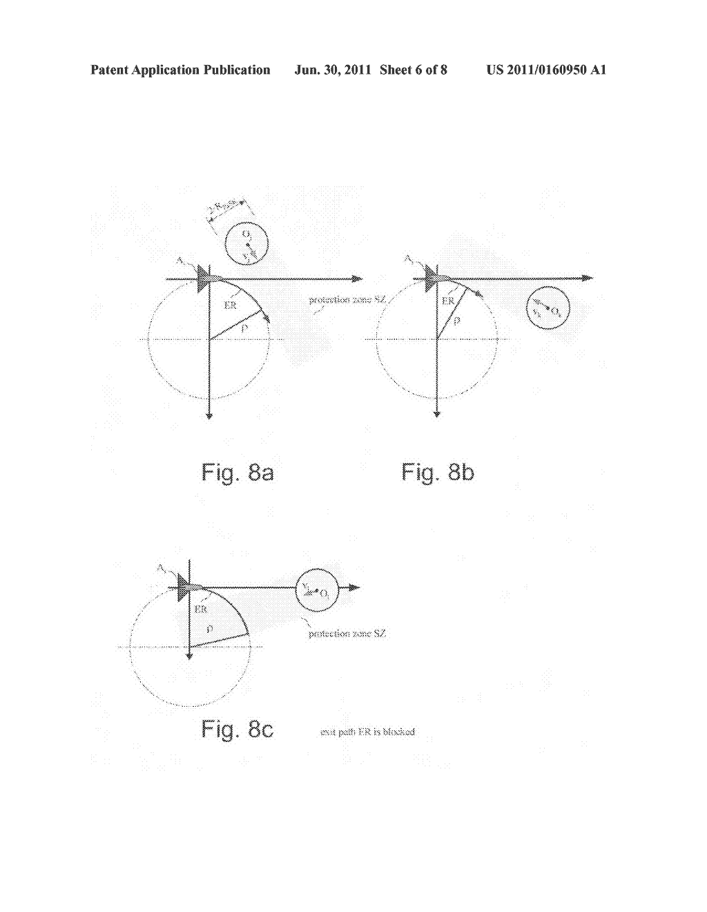 SYSTEM AND METHOD FOR PREVENTING A COLLISION - diagram, schematic, and image 07