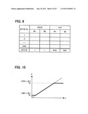 Vehicular input device and method for controlling the same diagram and image