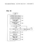 Vehicular input device and method for controlling the same diagram and image