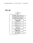 Vehicular input device and method for controlling the same diagram and image