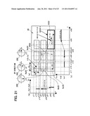 Vehicular input device and method for controlling the same diagram and image