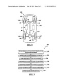 Electro-Hydraulic Brake Brake-By-Wire System and Method diagram and image