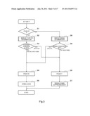 Control System in Vehicle, Wheelie Determining Method, and Driving Power     Suppressing Method diagram and image