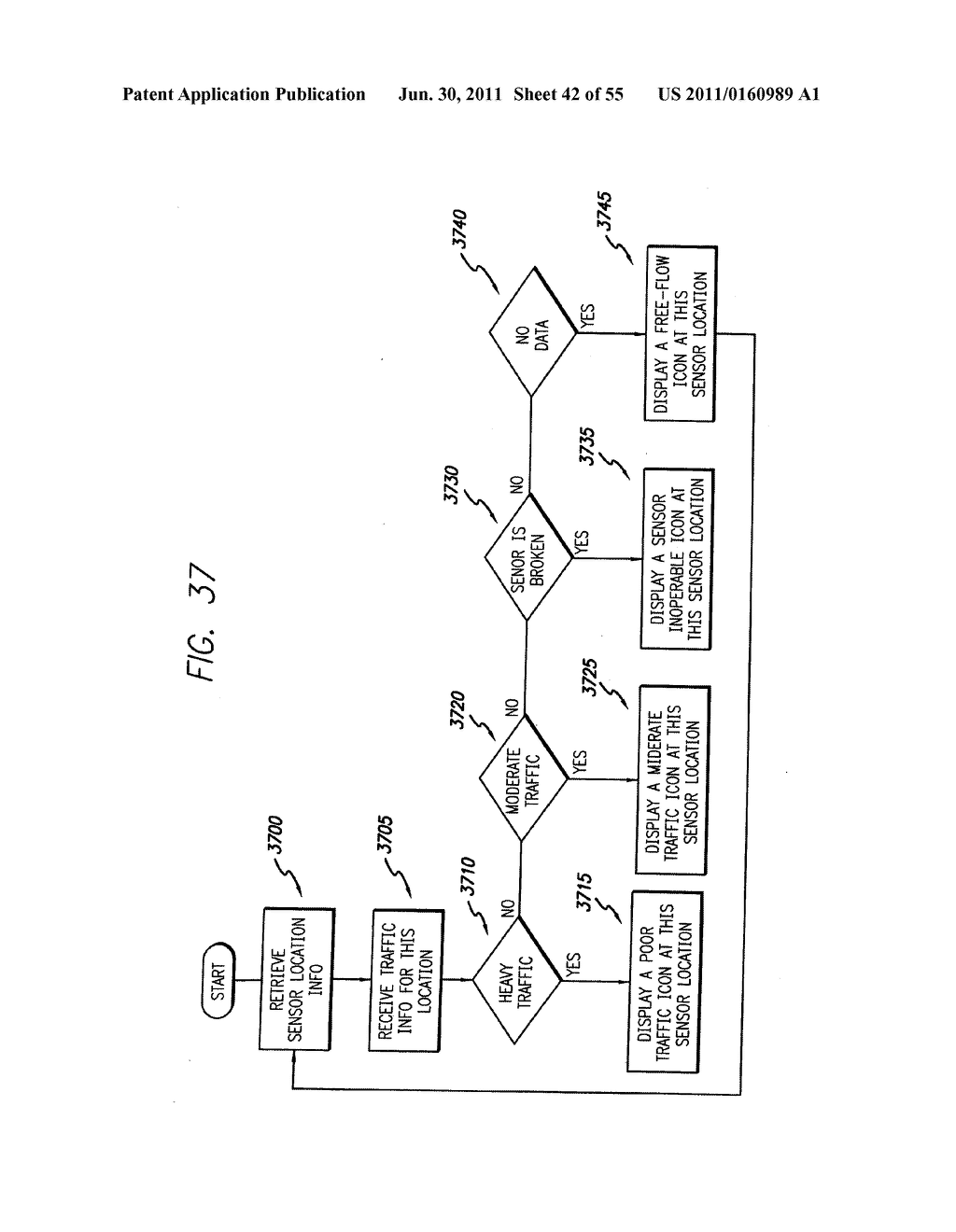 Route Calculation Method For A Vehicle Navigation System - diagram, schematic, and image 43