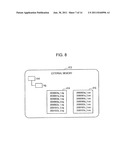 NAVIGATION DEVICE, MOVEMENT HISTORY RECORDING METHOD, AND NON-TRANSITORY     COMPUTER PROGRAM STORAGE DEVICE diagram and image