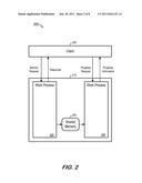 PROGRESS INFORMATION IN A SERVICE-ORIENTED ARCHITECTURE diagram and image