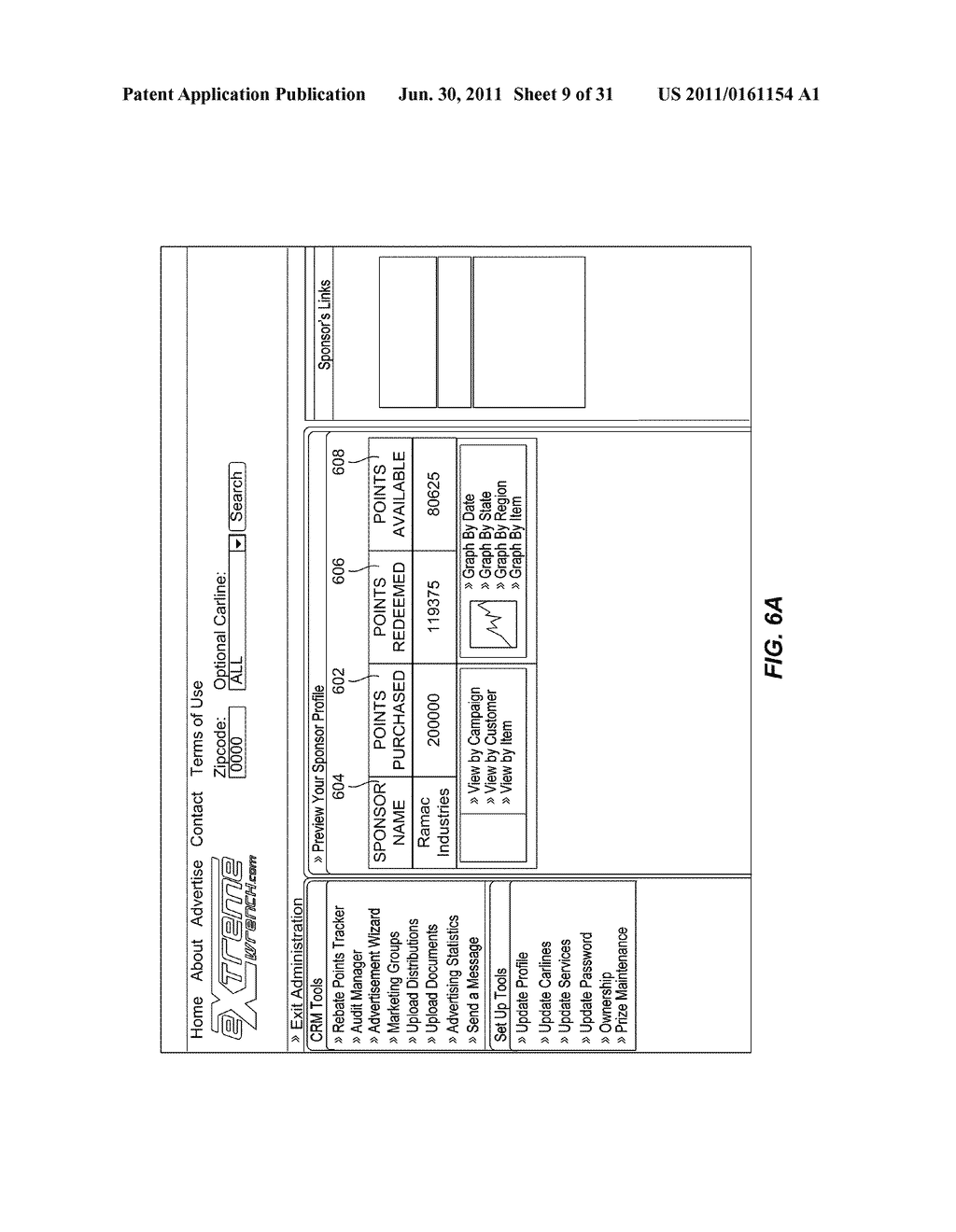 Electronic Management of Reward Credits - diagram, schematic, and image 10