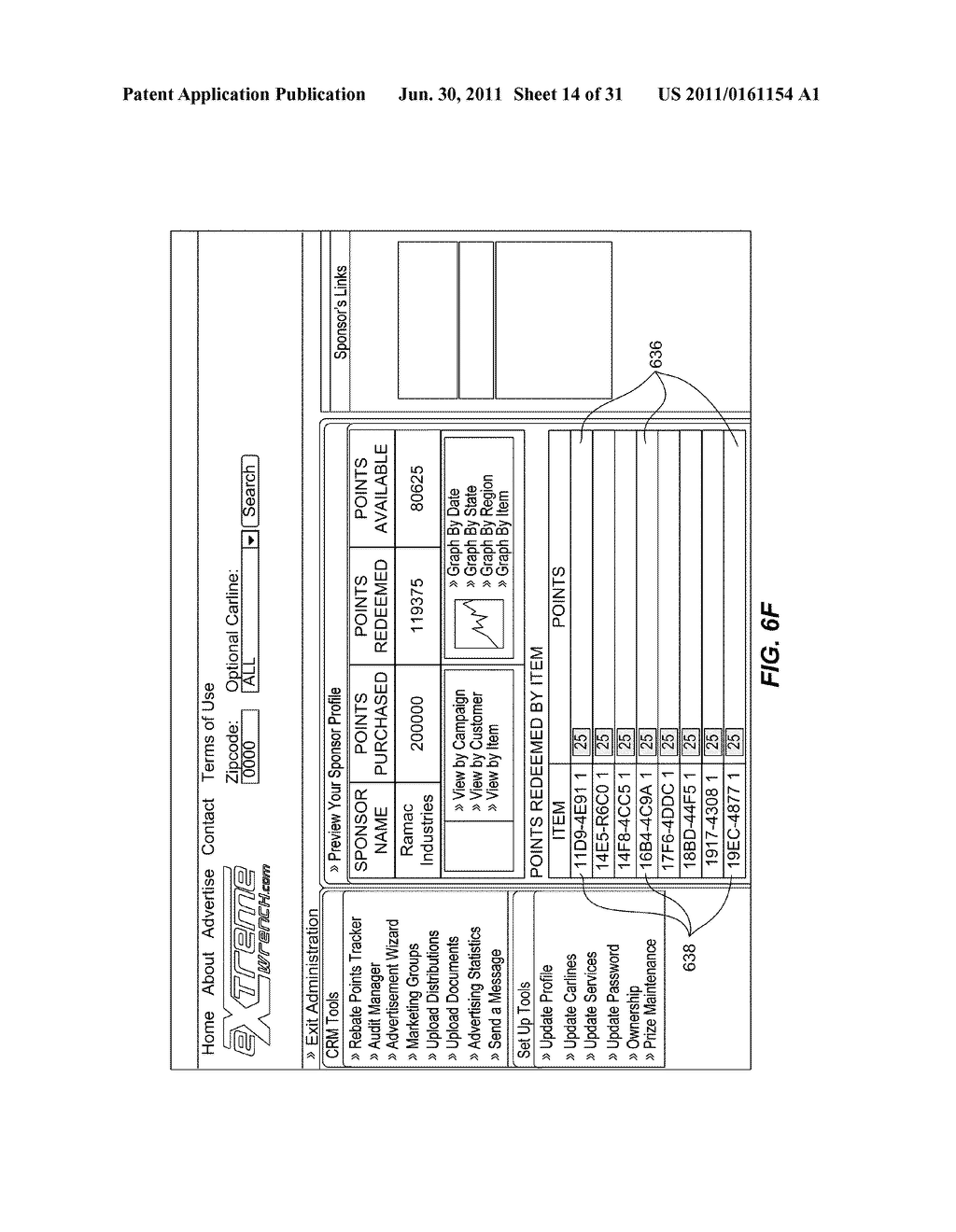 Electronic Management of Reward Credits - diagram, schematic, and image 15