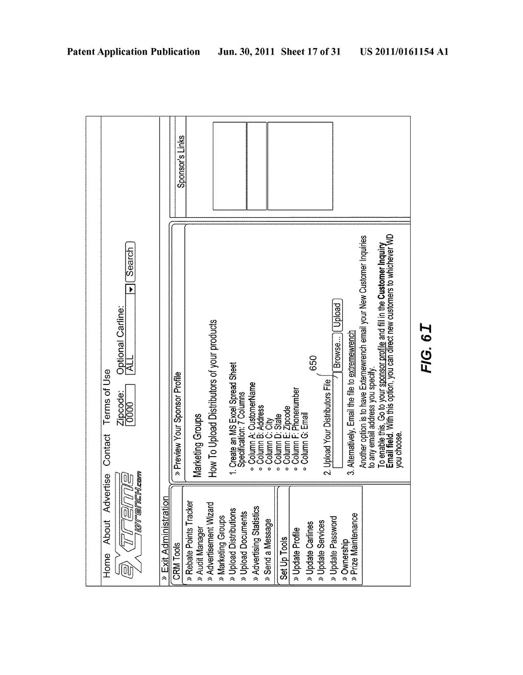 Electronic Management of Reward Credits - diagram, schematic, and image 18