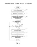 Electronic Management of Reward Credits diagram and image