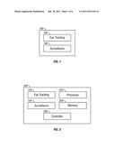 SYSTEM AND METHOD FOR MONITORING AUDIENCE IN RESPONSE TO SIGNAGE diagram and image