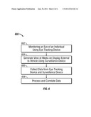 SYSTEM AND METHOD FOR MONITORING AUDIENCE IN RESPONSE TO SIGNAGE diagram and image